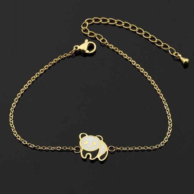 Panda Bracelet