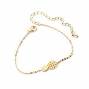 Pineapple Bracelet
